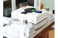 Motor cổng âm sàn AG GENIUS 500DC 24V Motor cổng âm sàn AG GENIUS 500DC 24V